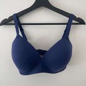Wacoal How Perfect Wireless T-Shirt Bra Size 32DD